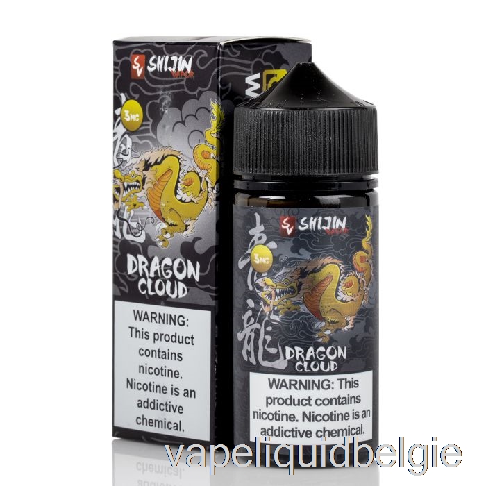 Vape Smaken Dragon Cloud V2 - Shijin Damp - 100ml 6mg